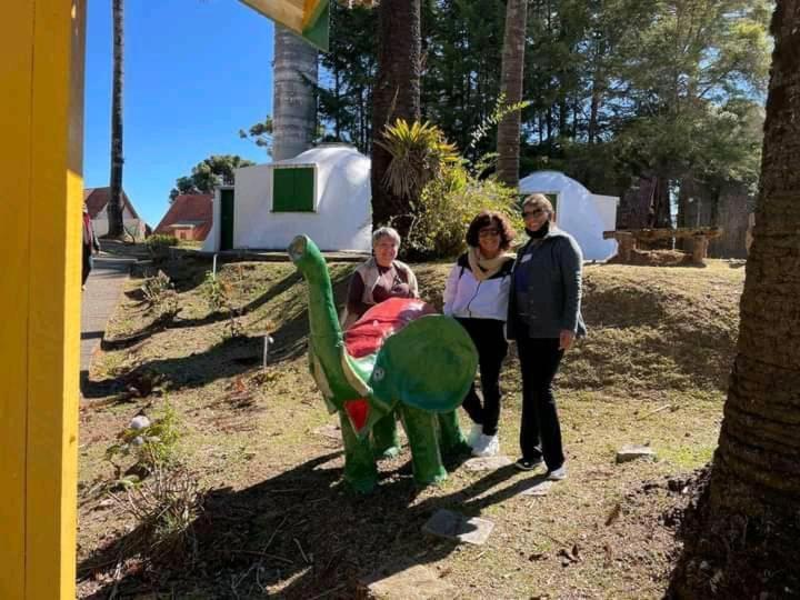 Pousada Igloo Campos do Jordão Eksteriør billede