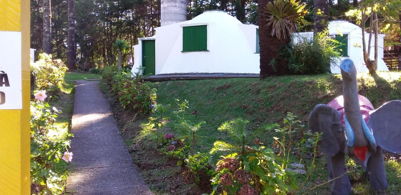 Pousada Igloo Campos do Jordão Eksteriør billede