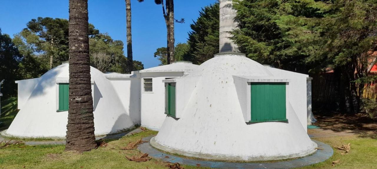 Pousada Igloo Campos do Jordão Eksteriør billede